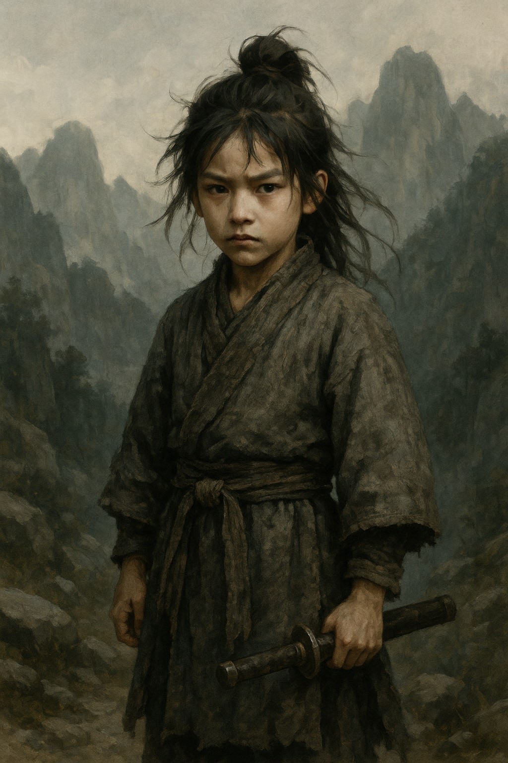 📖 Chapter 2: Life in Ashes, Desire in&nbsp;Silence