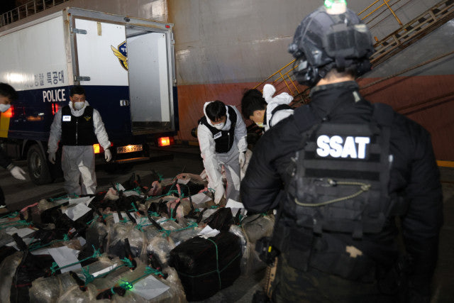 Strategic Implications of the April 2025 Okgye Port Cocaine&nbsp;Seizure