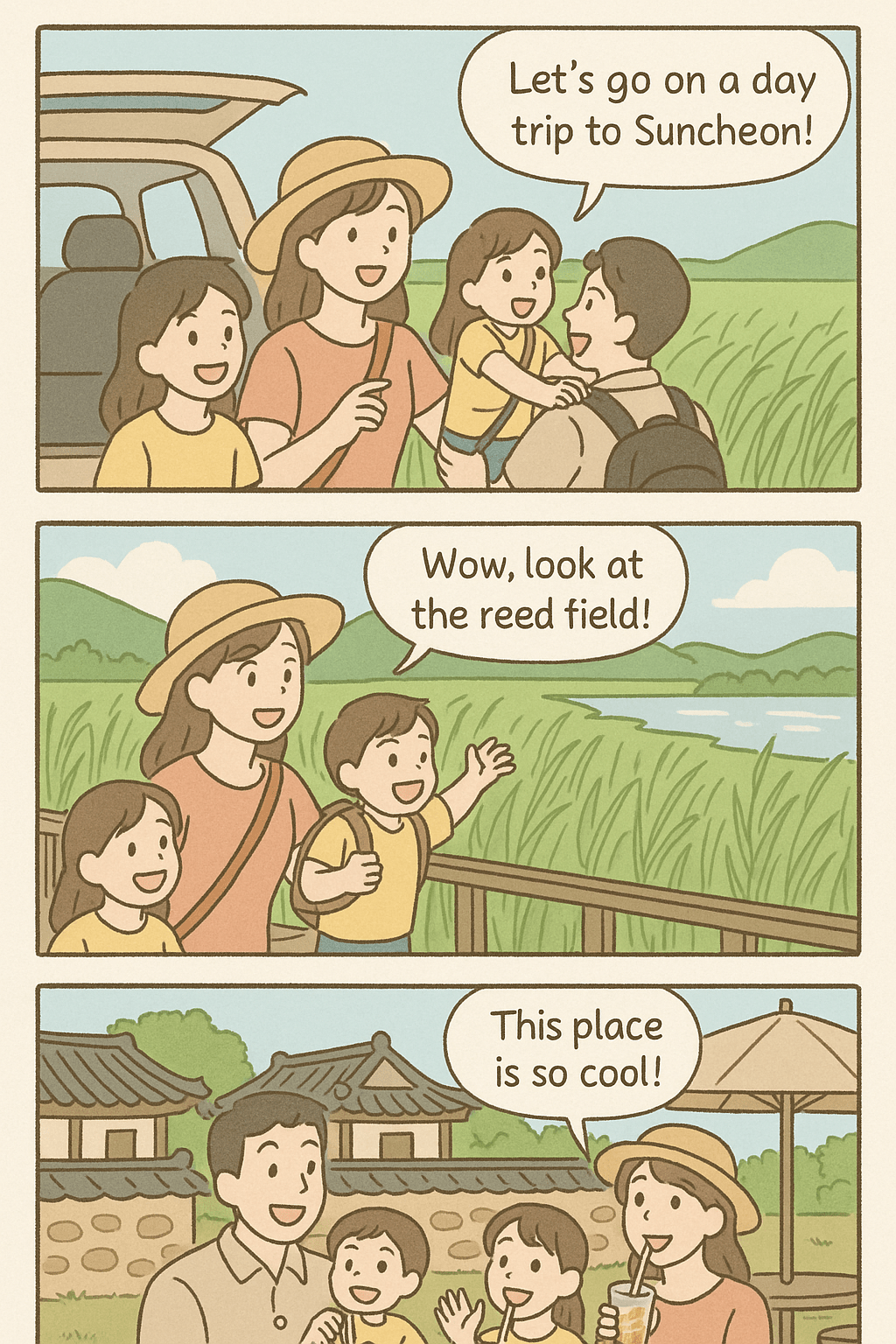 Journey Genie how it works(video&nbsp;clip)